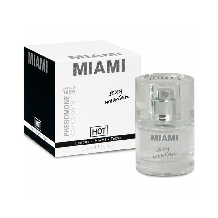 parfum miami chaud pour les femmes sexy 30 ml