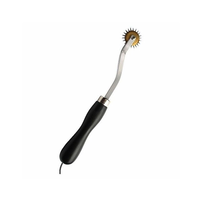 La thérapie de choc grinder avec électrostimulation