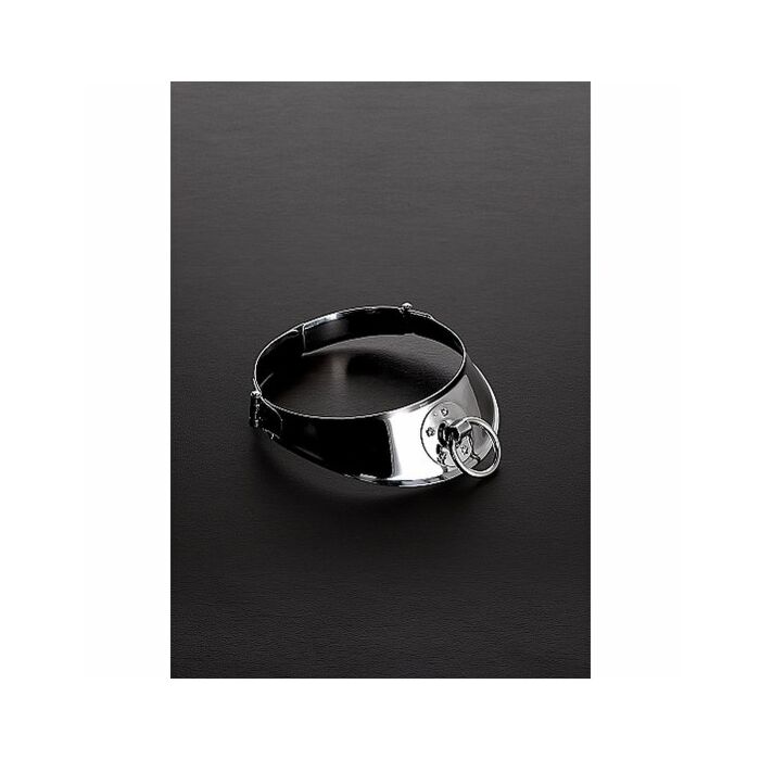 Locking men collar con anillo 15,5cm