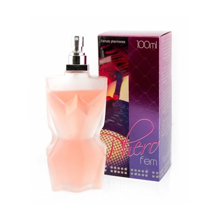 PHEROFEM Femme Phéromones - Cobeco Pharma