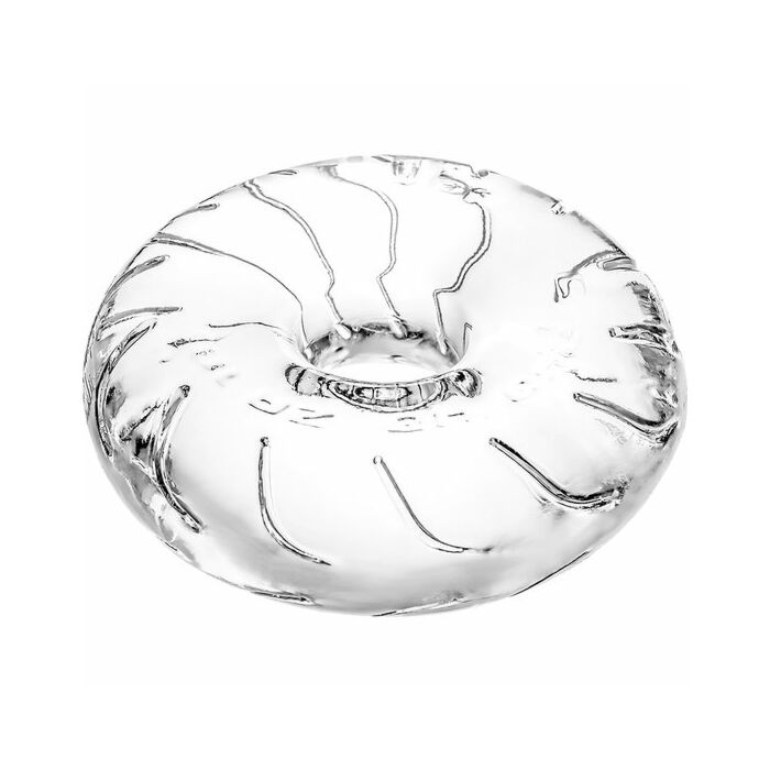 Fat boy silaskin anillo de silicona transparente