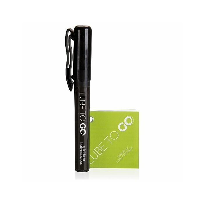 Frais moi! vaporiser un lubrifiant à base d'eau