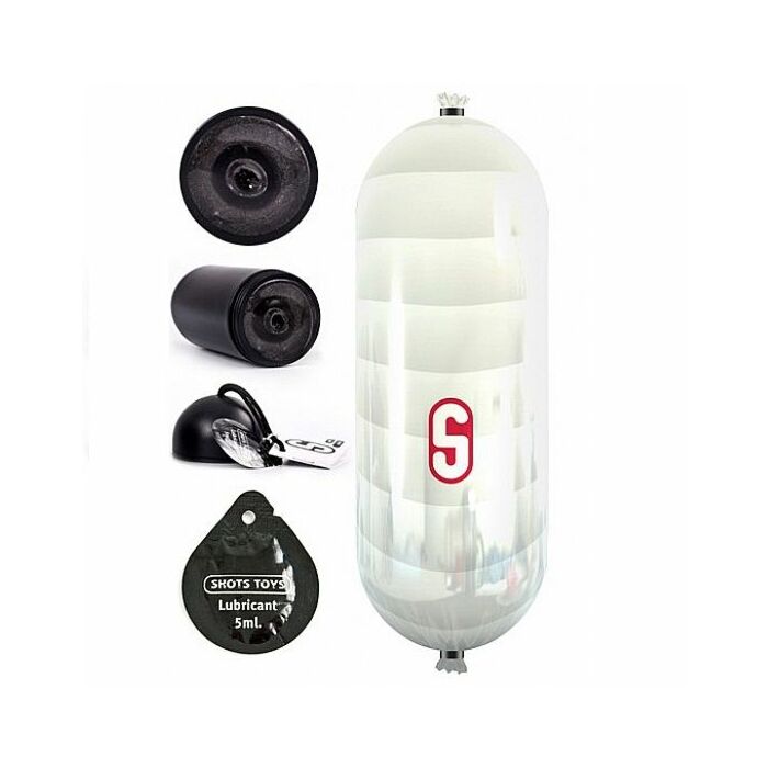 Masturbateur saucisse orale douce