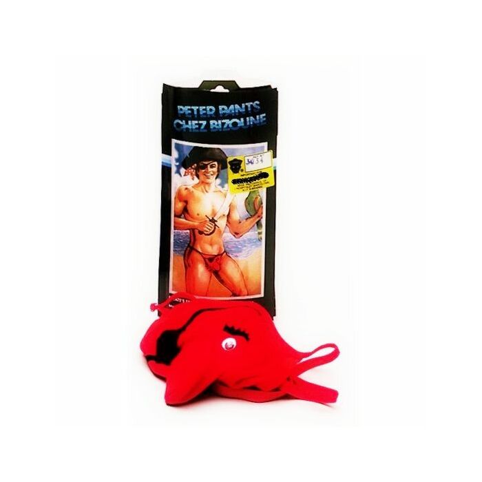Tanga sexy pirate votre