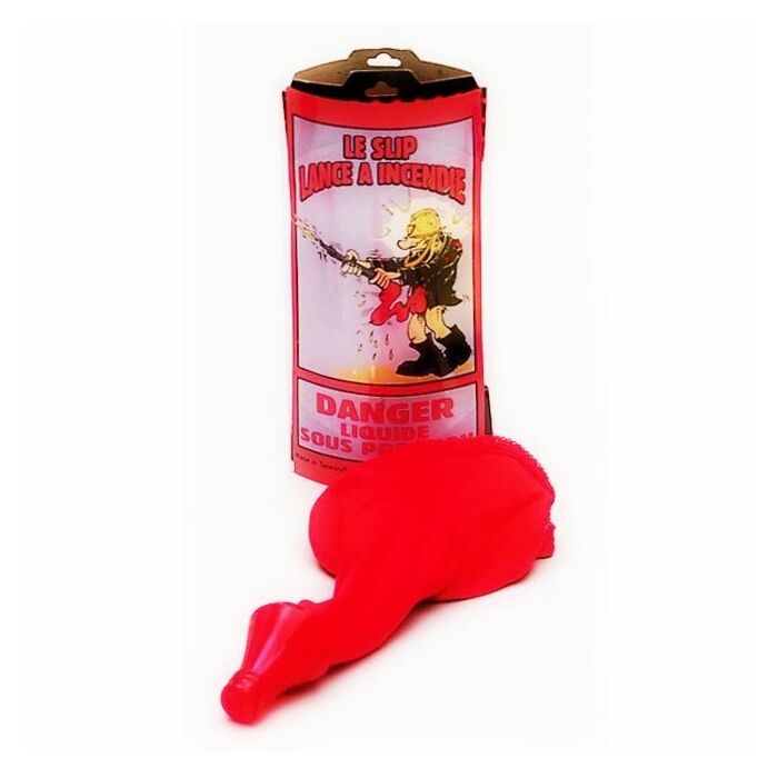 Tanga sexy pompier votre