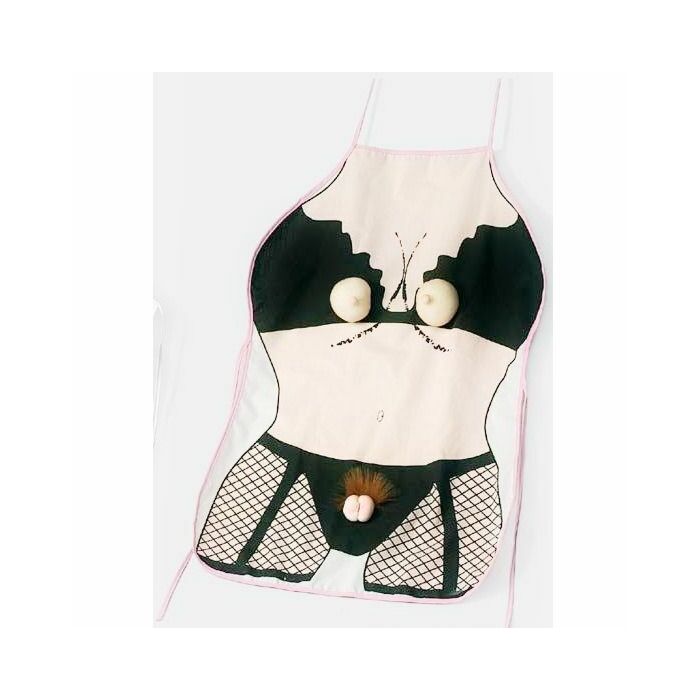 Tablier cuisinier sexy
