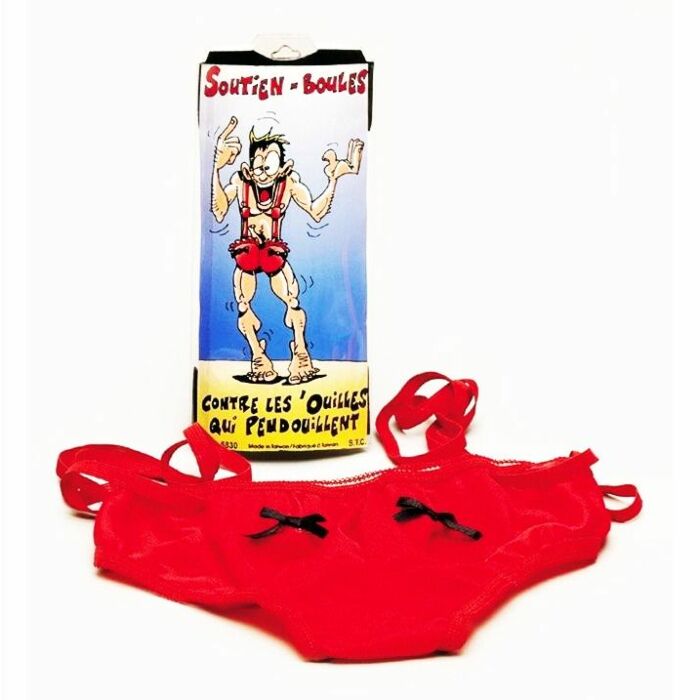 Tanga balles de soutien-gorge w / bretelles votre