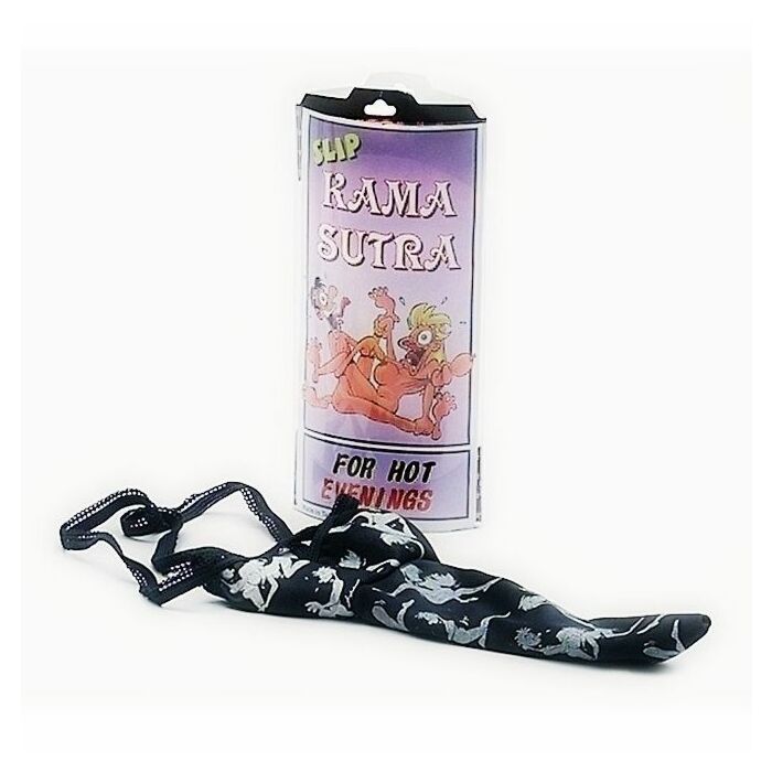 Tanga fluorescente kamastura votre