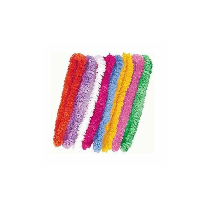 Collier vert Hawaiian