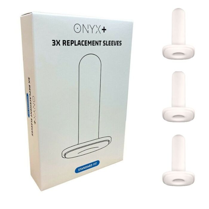 Kit de rechange Onyx+ - Triple Manchon