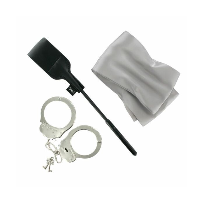 Sex & michief échapper kit de bondage