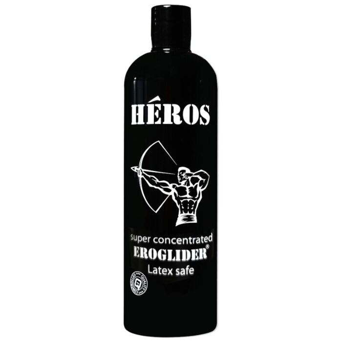 Heros - Lubrifiant Silicone 500 ml