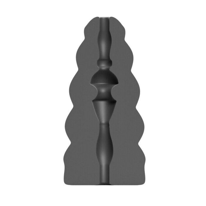 Flicker 17 - Masturbateur All Black