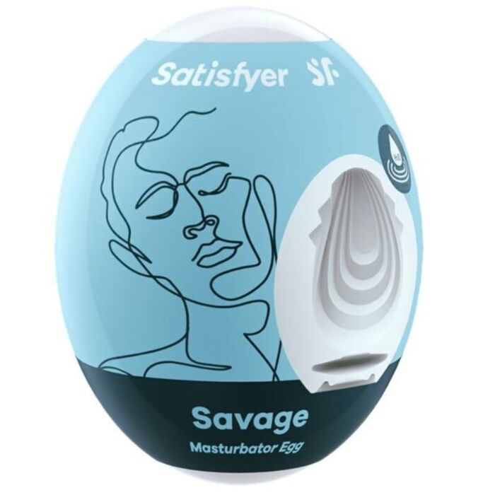 Satisfyer - Œuf Sauvage