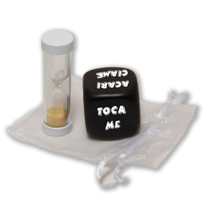 Dés à Jouer Ardente