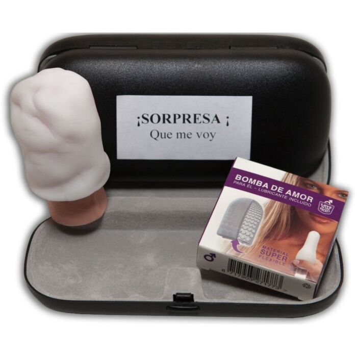 Étui Surprise Diable