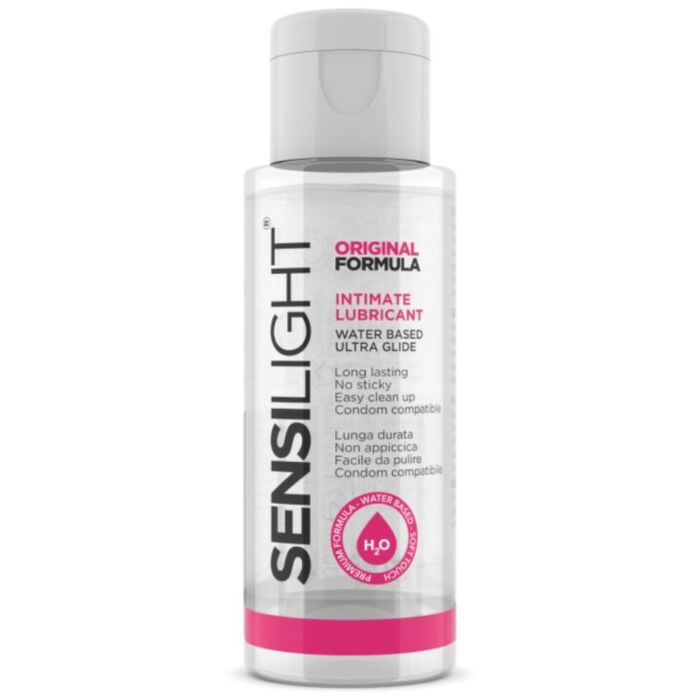 Gel lubrifiant Sensilight Intimateline