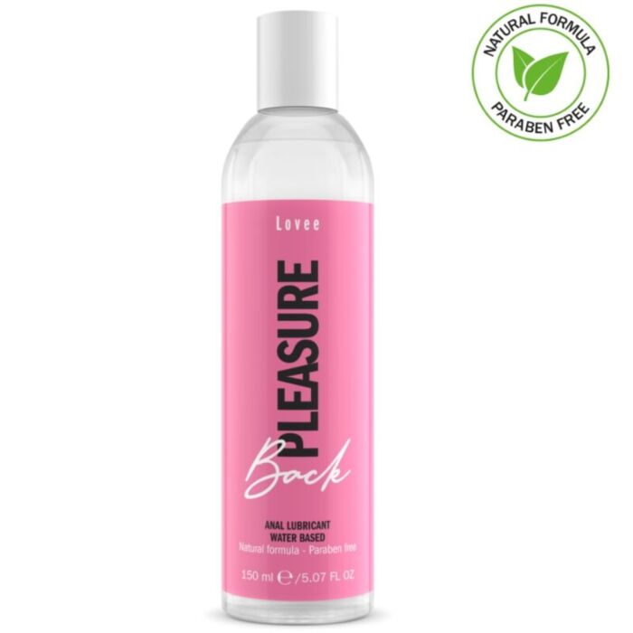 Intimateline Lovee Retour Plaisir Lubrifiant Anal 150 ml