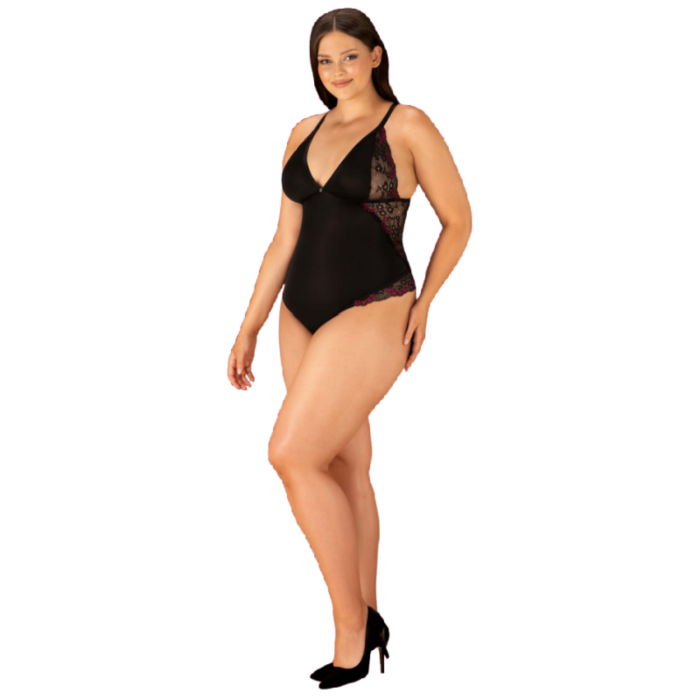 Body encaje Vanessme XXL/XXXL