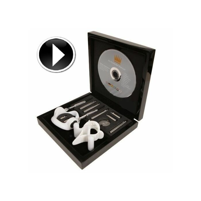 l'agrandissement du pénis noir Jes