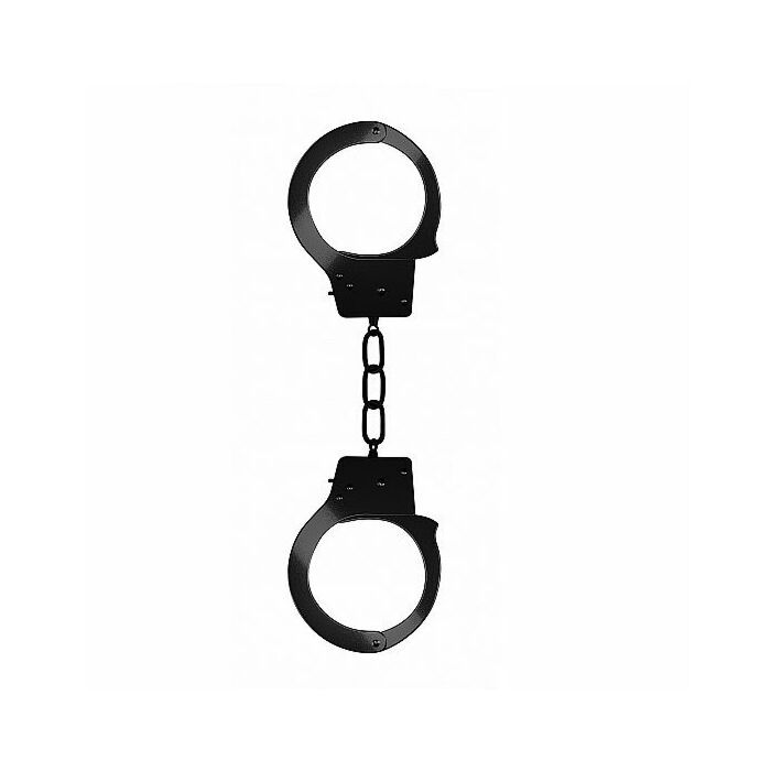 Ouch revers de jambe de plaisir avec en peluche blanc