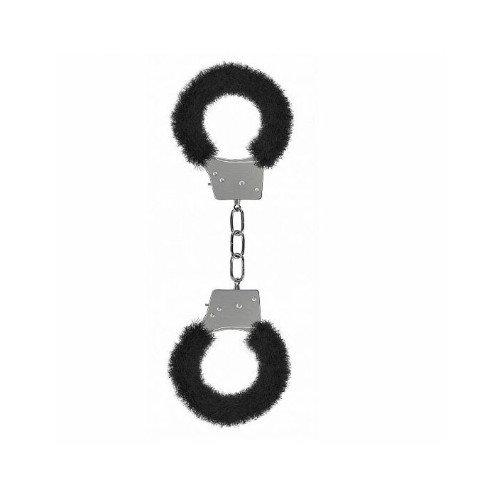 débutants Ouch épouses de peluche noire