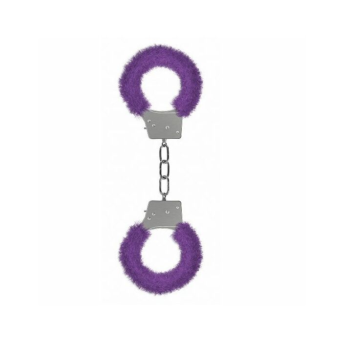 débutants Ouch épouses lilas en peluche