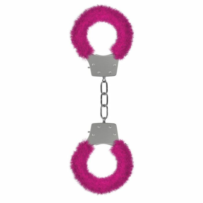 épouses de plaisance Ouch avec peluche rose