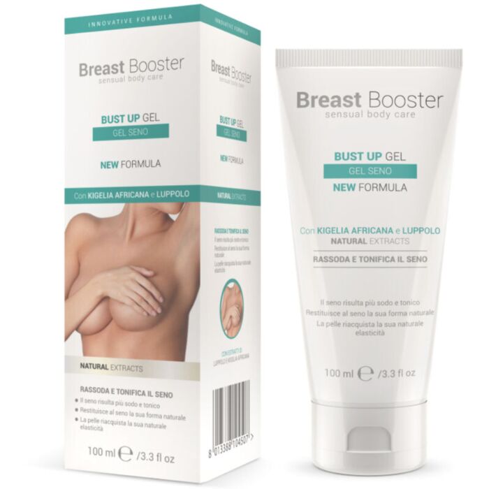 Gel raffermissant pour seins Intimateline Breast Booster 100 ml