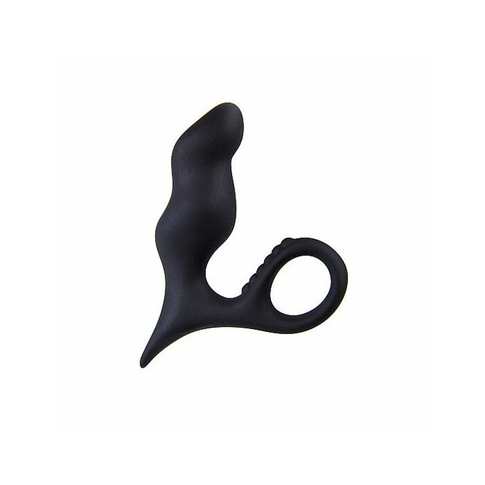 Pg prostatique squatter stimulatrice ou noir