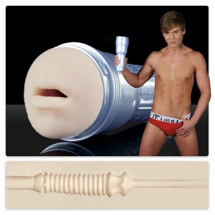 Fleshjack garçons bouche jean daniel