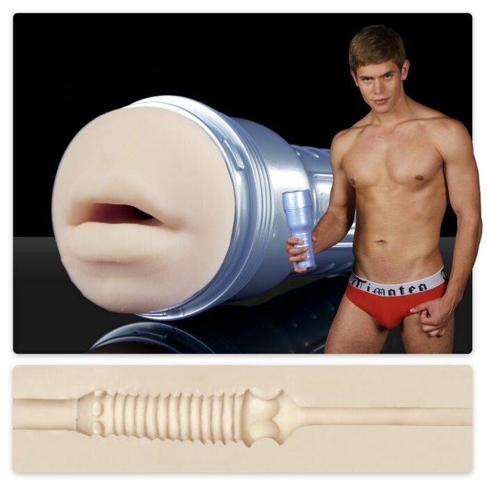 Dolph Lambert Fleshjack garçons bouche