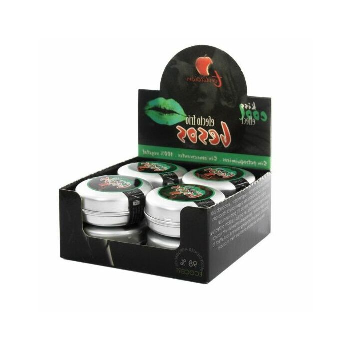 Balsamo effet froid baume pour les lèvres