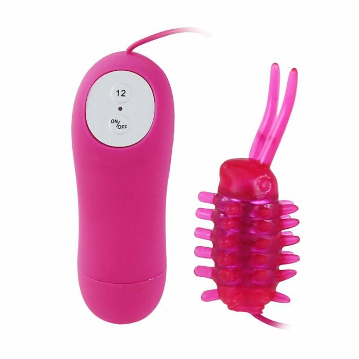 Lapin mignon secret, c / stimulateur vibrateur 12v