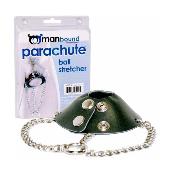 tesíiculos bondage métal soutien-gorge Manbound