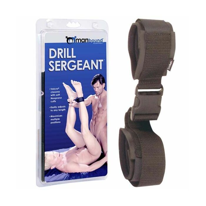 Percer Manbound sergent