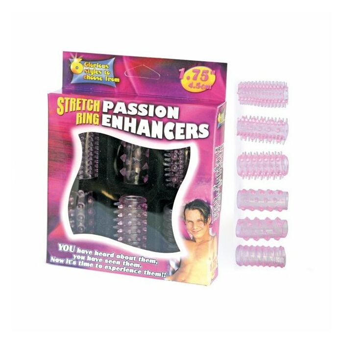 Tickler manchon recouvre le 6 Septembre