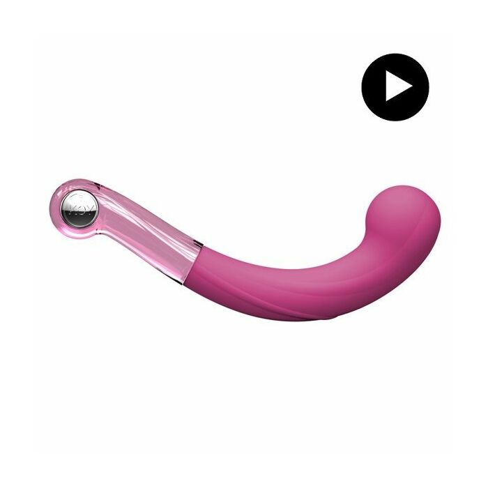 Key comète g-spot baguette rose