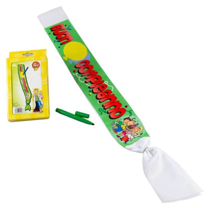 Bandeau Célébration Joyeuse