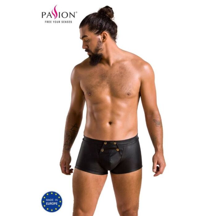 Short Patrick Passion Noir L/XL ->