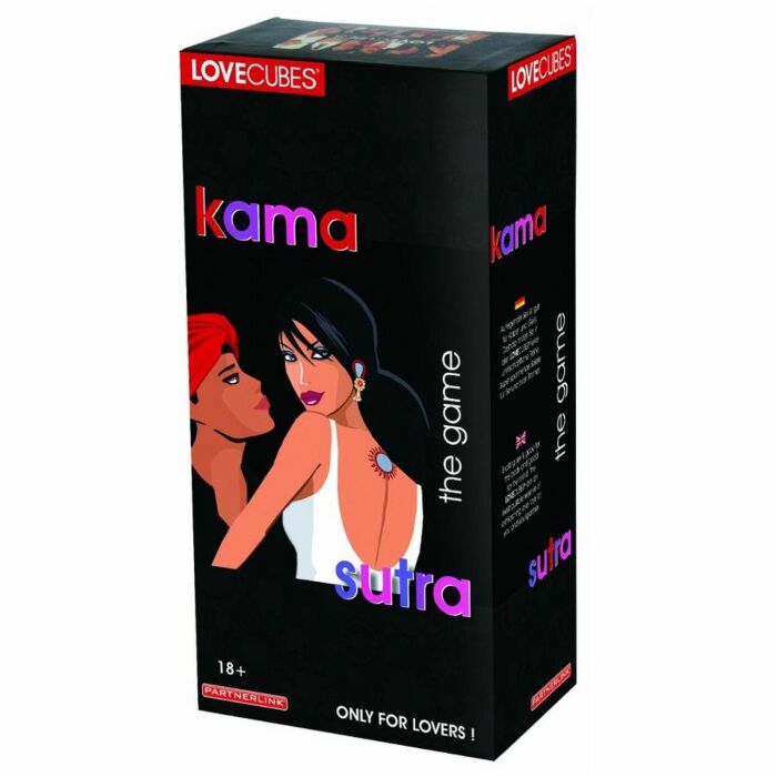 Amour Kamasutra jeu cubes