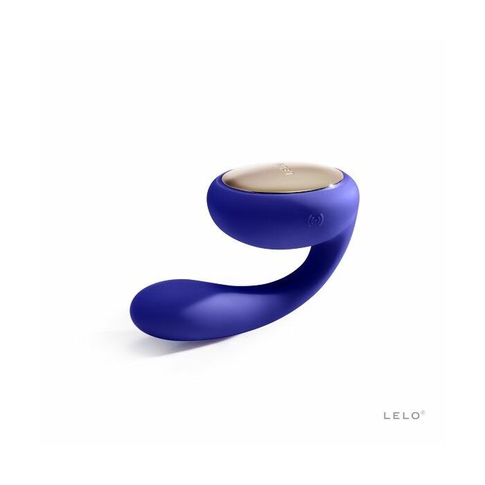 Lelo bleu vibrateur tara