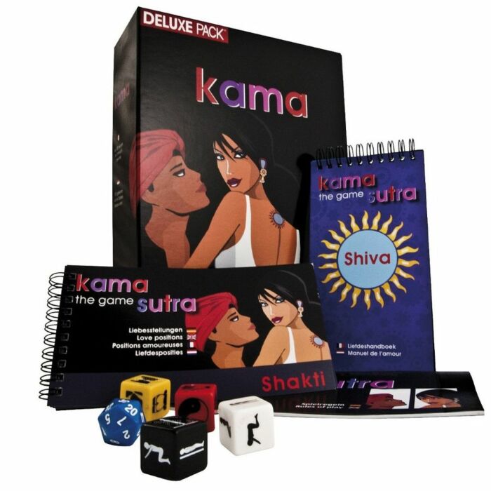 Amour Kamasutra jeu cubes
