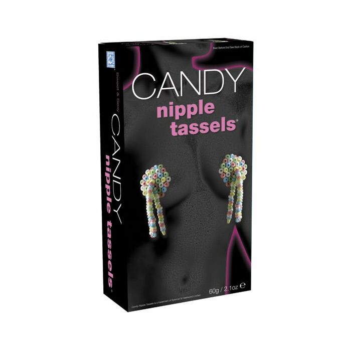 Spencer bonbons pasties