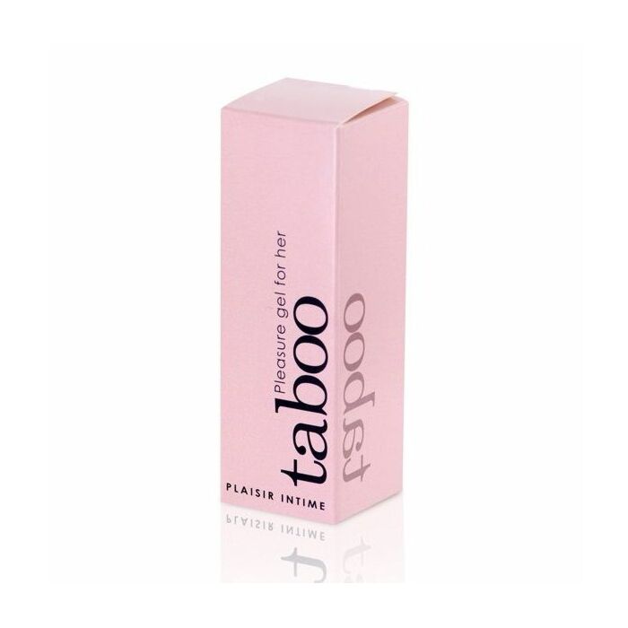 Son plaisir intime gel Taboo