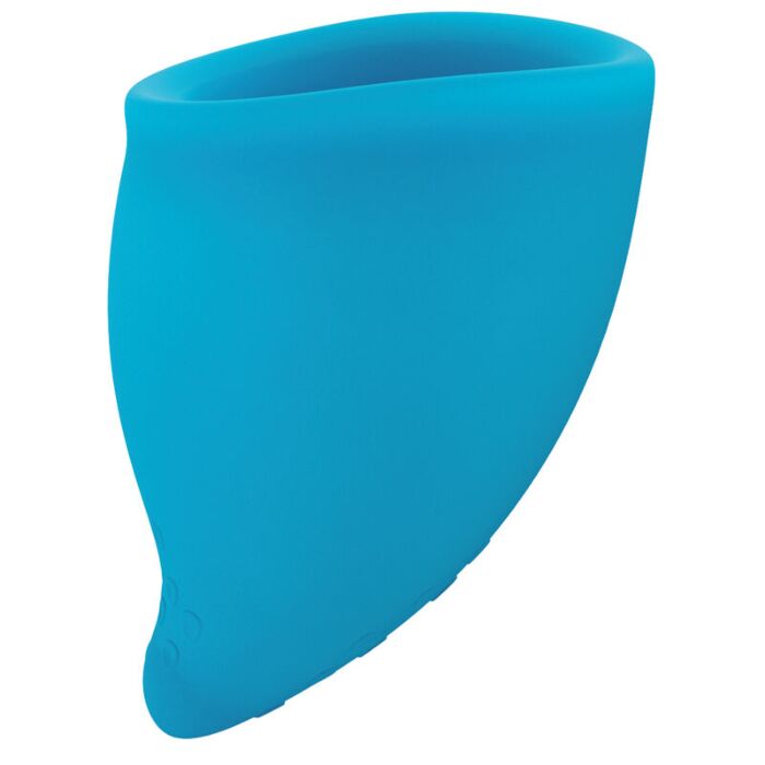 Coupelle Menstruelle Fun Turquoise