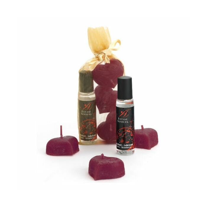 nuits Extase de soie sensuelle