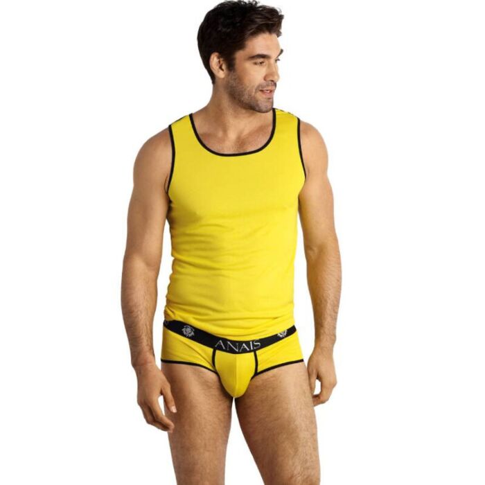 T-shirt Jaune Anais Men - 