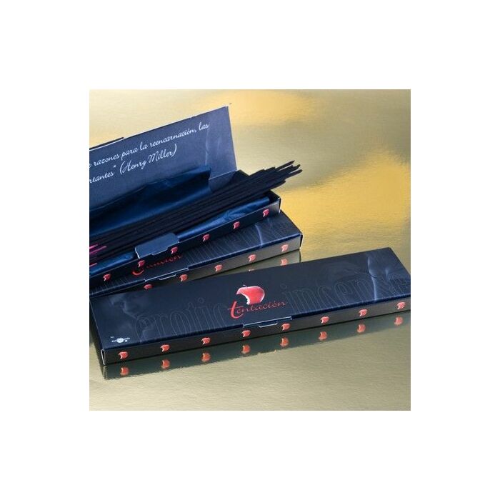 Tentacion phéromone érotique encens fruits rouges