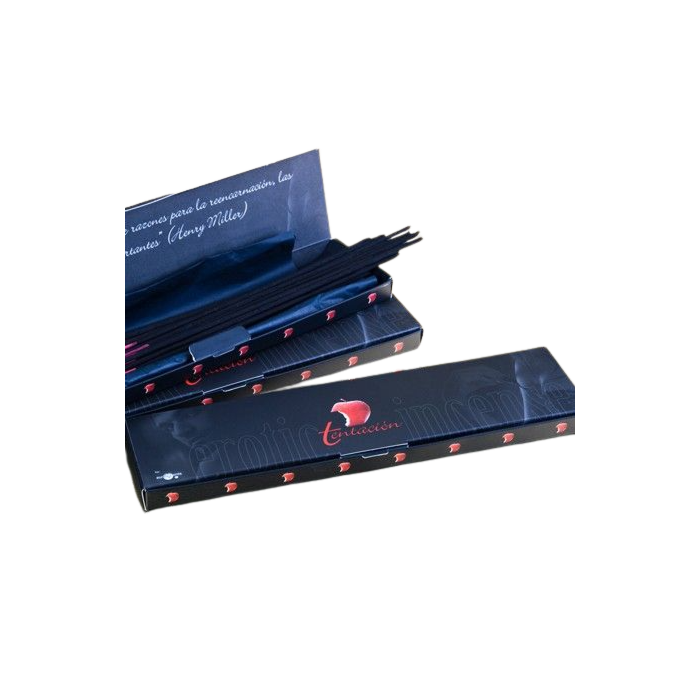 Tentation - Encens érotique aux phéromones chocolat